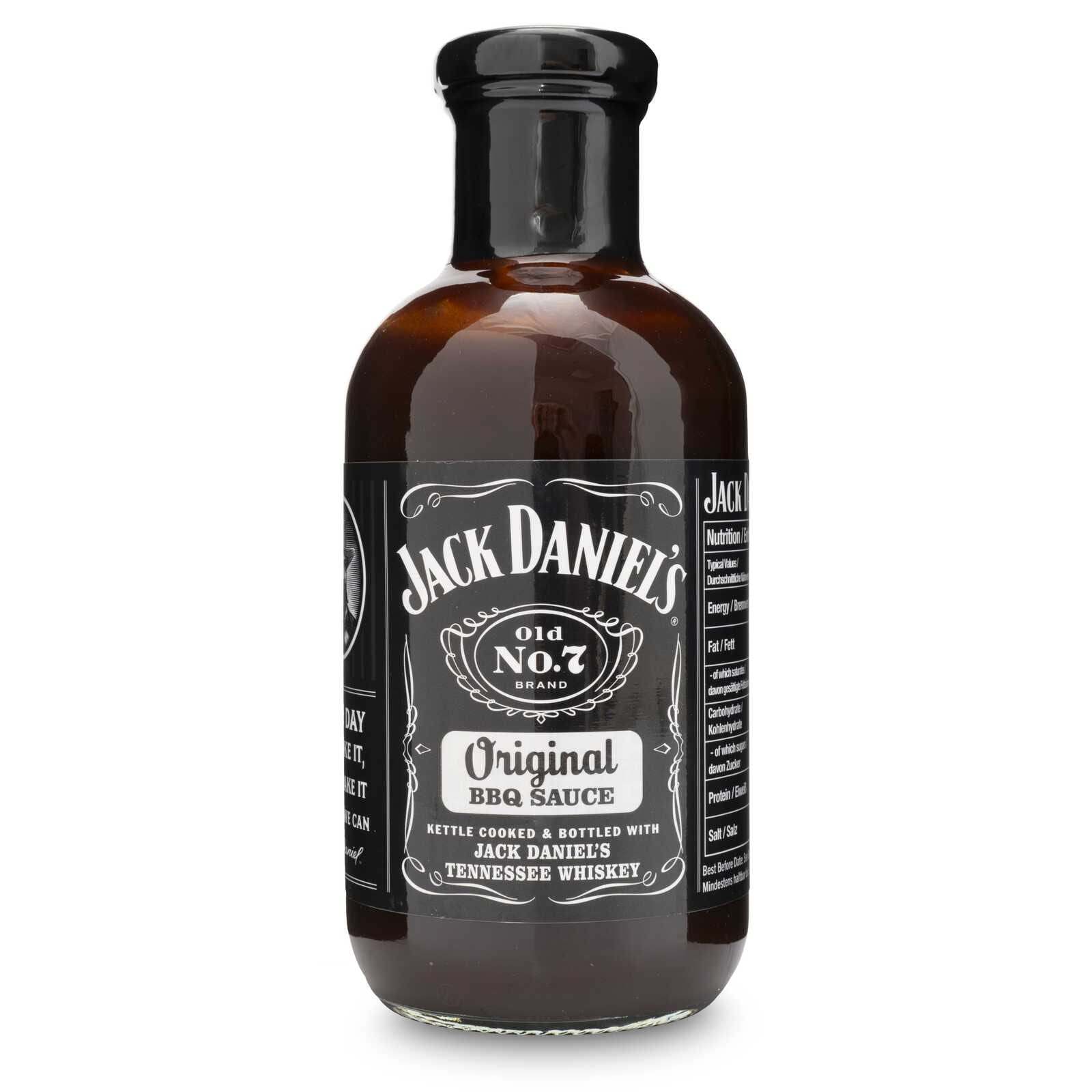 Jack Daniel's Saus | Bbq | Original