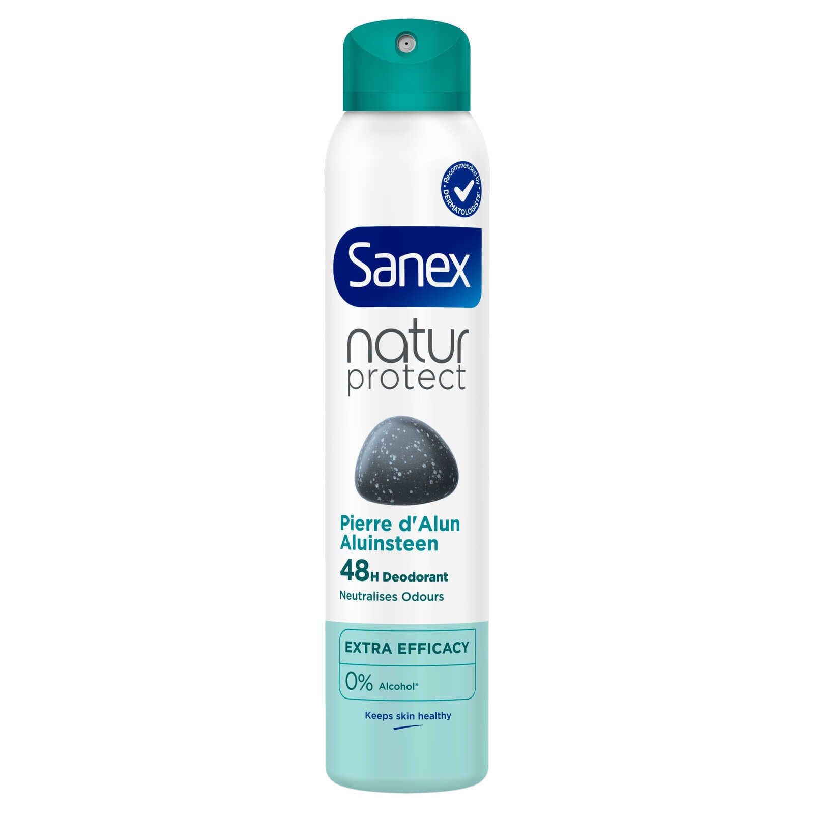 Sanex Deospray | Aluinsteen