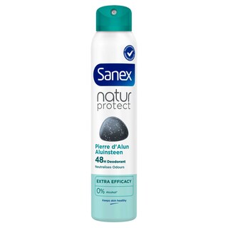 Sanex | Natur Protect | Deospray |  Aluinsteen 20 cl