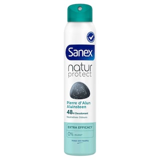 Sanex | Natur Protect | Deospray |  Aluinsteen 20 cl