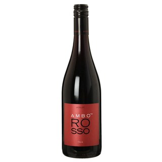 Italie - Italië | Lombardia - Friuli D.O.C. | Ambo Rosso Merlot Varietale 2017 