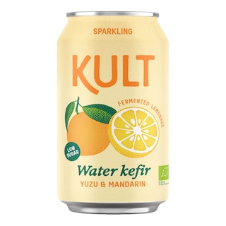 Kult | Kefir | Yuzu | Mandarijn | Bio 