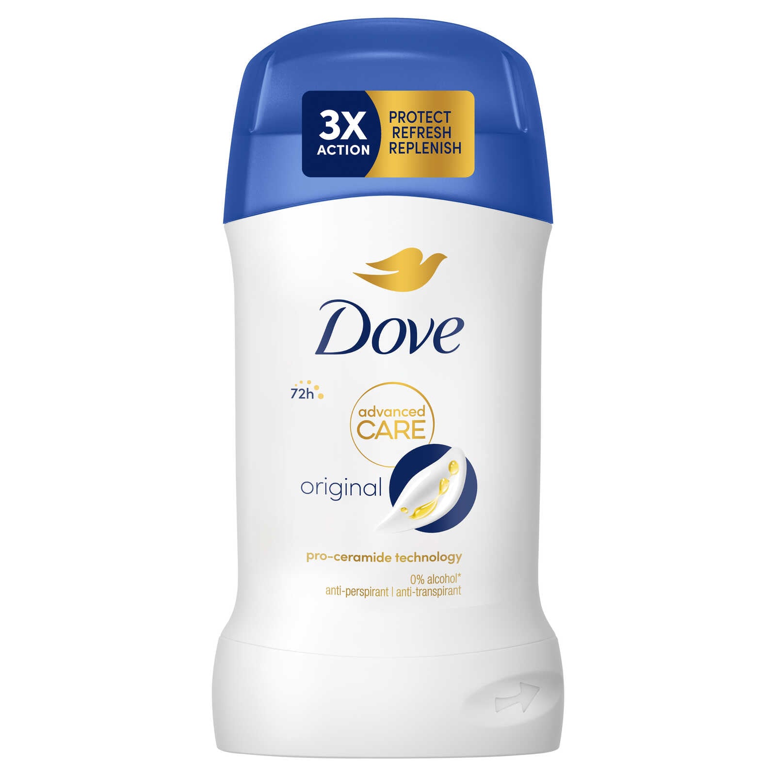 Dove Anti-transpirant Stick | Original