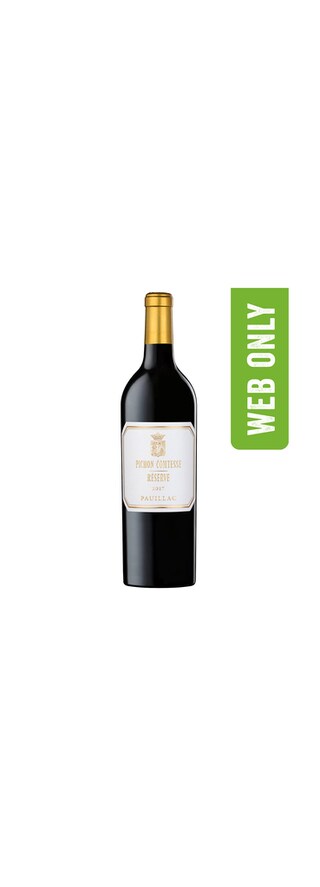 France - Frankrijk | Bordeaux - Pauillac | Réserve de la Comtesse 2017 | Houten kist 