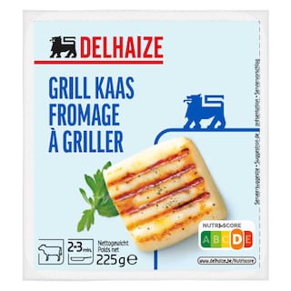 Delhaize | Grill kaas 