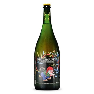 Big Chouffe | Chouffe|Bière de specialitité Belge|Blonde|8%|1,5l|Bouteille 1,5 l