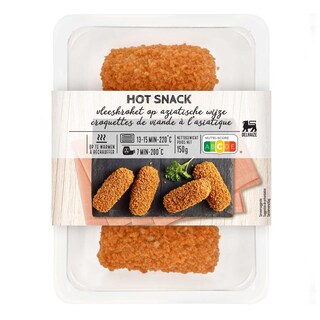 Apéro | Croquette | Asiatique