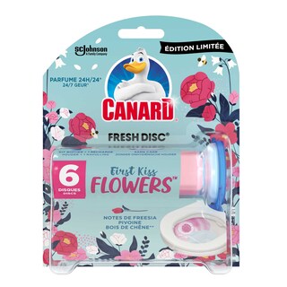 Canard | Fresh Disc | Kiss Flower 