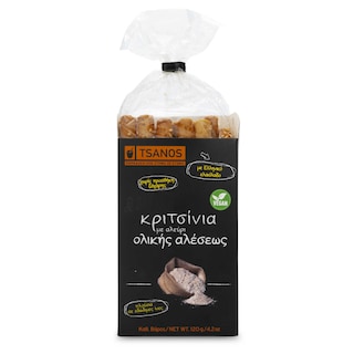 Tsanos | Sticks | Volkoren 