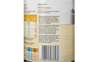 Delhaize | Haricots | Blancs 530 gr