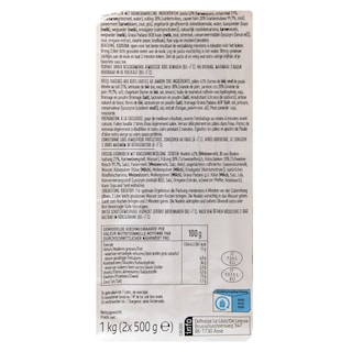 Delhaize | Cappelletti | Rauwe ham 1 kg