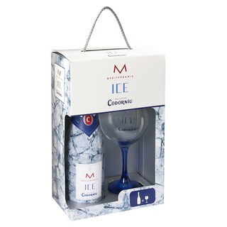 Codorníu | Cava | Ice | Mediterrania 
