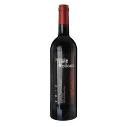 FR COTES ROUSSILLON VILLAGES | Côtes du Roussillon Villages | Domaine Terre Rouge 2012 