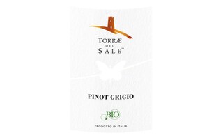 Torrae Del Sale | Sicilia | Pinot Grigio | Bio 75 cl
