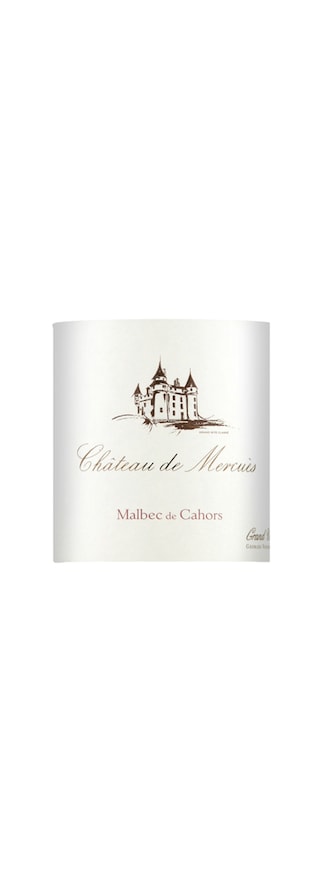 France - Frankrijk | Sud Ouest - Cahors | Château de Mercues 2016 Rood 