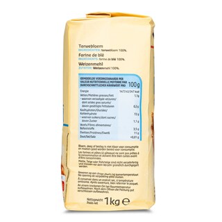 Delhaize | Tarwebloem 1 kg