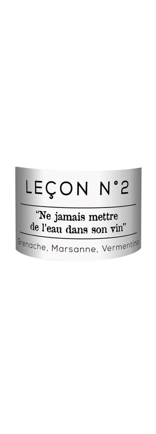 Leçon | N°2 | Coteaux-du-Languedoc | 2023 