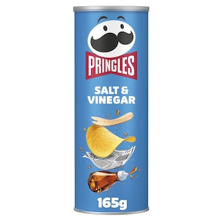 Pringles | Chips | Salt | Vinegar 