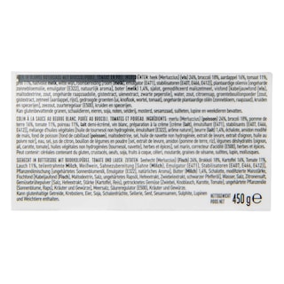 Delhaize | Colin | Beurre blanc 