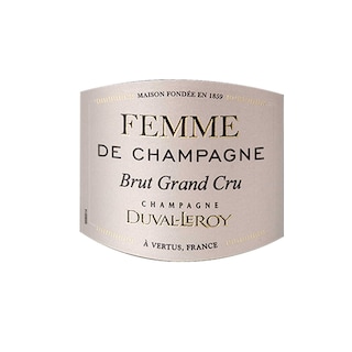 Duval-Leroy | FEMME DE CHAMPAGNE GIFTBOX 