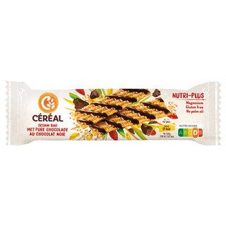 Céréal | Sesamreep | Chocolade 