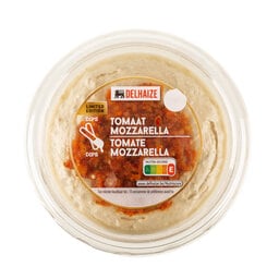 Delhaize | Tomate Mozzarella | Dip 