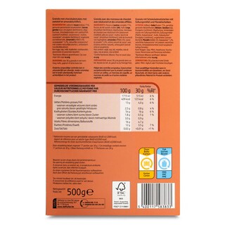 Delhaize | Granola | Chocolat & amandes 500 gr