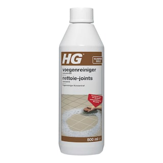 HG | Voegenreiniger | Concentraat | Vloeren | 500ml 50 cl