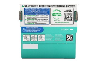 Ecover | Capsules lessive | Universal | Eco 34 pc