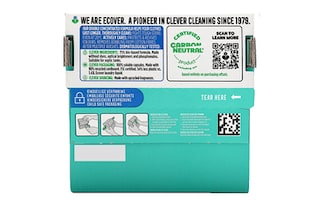 Ecover | Wascapsules | Universal | Eco 