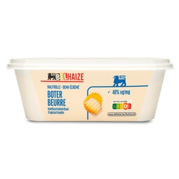 Delhaize | Boter | Halfvol | 40% v.g. 