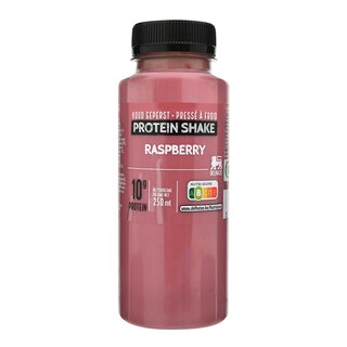 Delhaize | Proteïne Shake | Framboos 25 cl