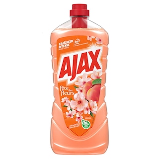 Ajax | Allesreiniger | Fête des fleurs | Perzik Bl 
