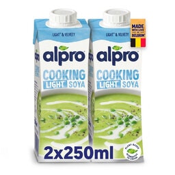 Alpro | Alpro | Soja | Cuisine 