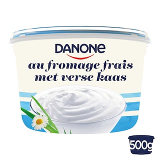 Danone | Verse kaas | Mager 500 gr