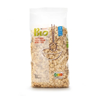 Delhaize | Bio | Flocons d'avoine | Bio 