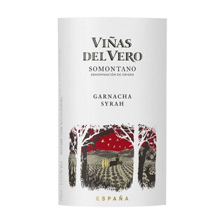 Espagne - Spanje | Aragon - Somontano | Vinas Del Vero Garnacha/Syrah 2018 