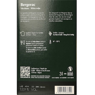 Delhaize | Bergerac Sec 