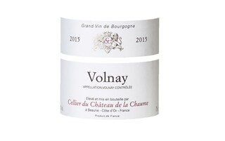 France - Frankrijk | Bourgogne - Côte de Beaune | Volnay 2015 Rood 