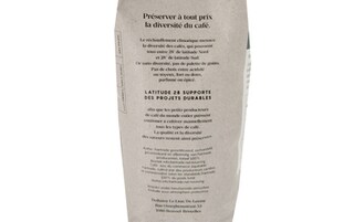 Latitude 28 | Koffie | Espresso| Bonen | RFA | Bio 1 kg