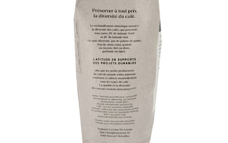 Latitude 28 | Koffie | Espresso| Bonen | RFA | Bio 