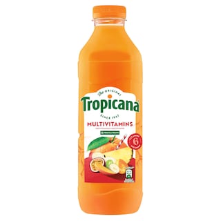 Tropicana | Multivitamins 