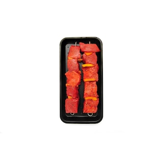 Delhaize | Rundsbrochette | Gemarineerd 
