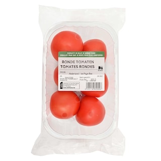 Delhaize | Ronde tomaten 