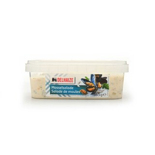Delhaize | Salade de moules 