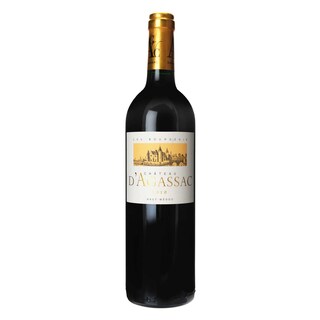 France - Frankrijk | Bordeaux - Haut-Médoc | Château D'Agassac 2010 