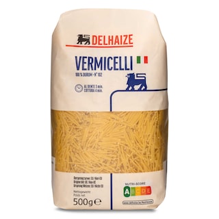 Delhaize | Pasta | Vermicelli 500 gr