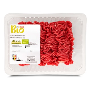 Delhaize | Bio | Filet Americain | Bio 