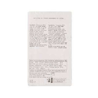 Delhaize | Varkenshaasje | 3 Peper 