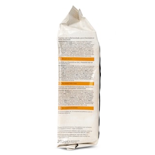 Delhaize | Cookies | Triple chocolade 